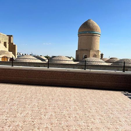 ホテル Ikat Terrace ブハラ エクステリア 写真