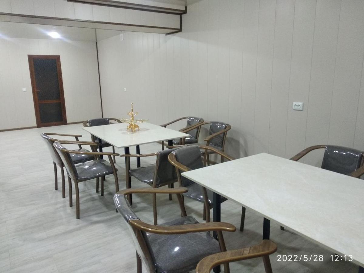 ホテル Ikat Terrace ブハラ エクステリア 写真