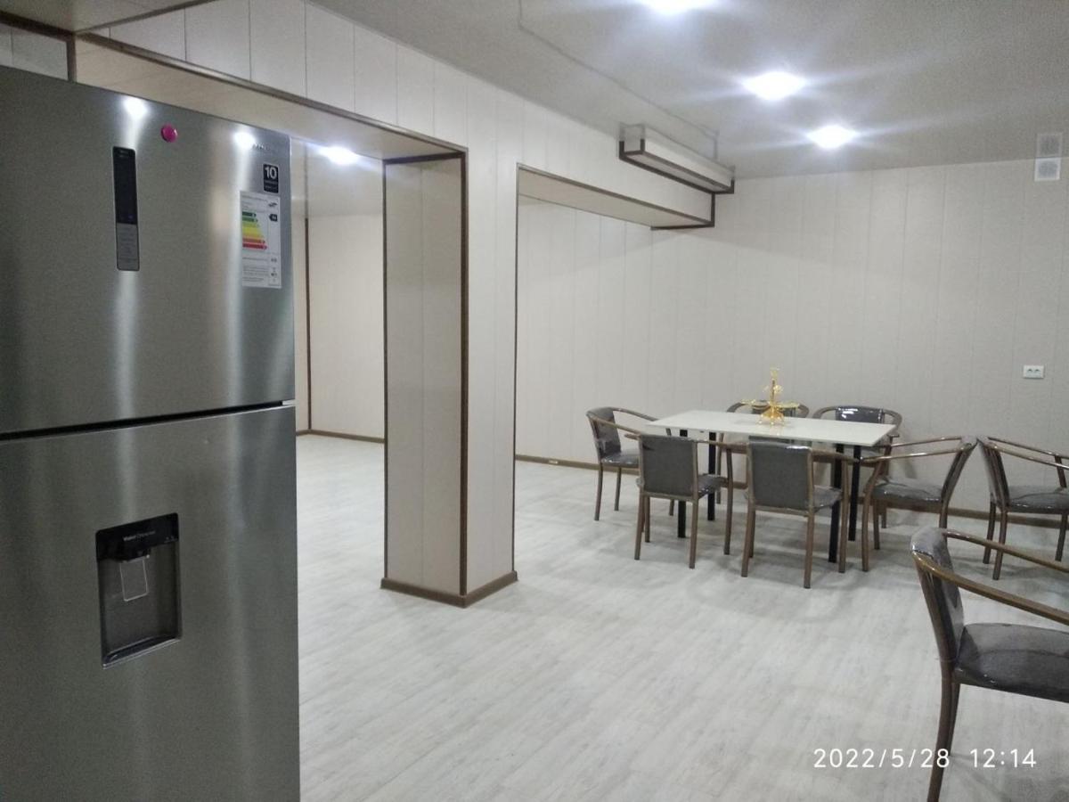 ホテル Ikat Terrace ブハラ エクステリア 写真