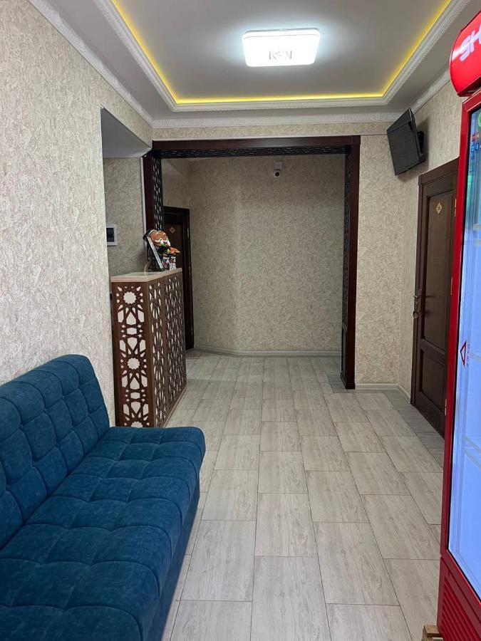 ホテル Ikat Terrace ブハラ エクステリア 写真