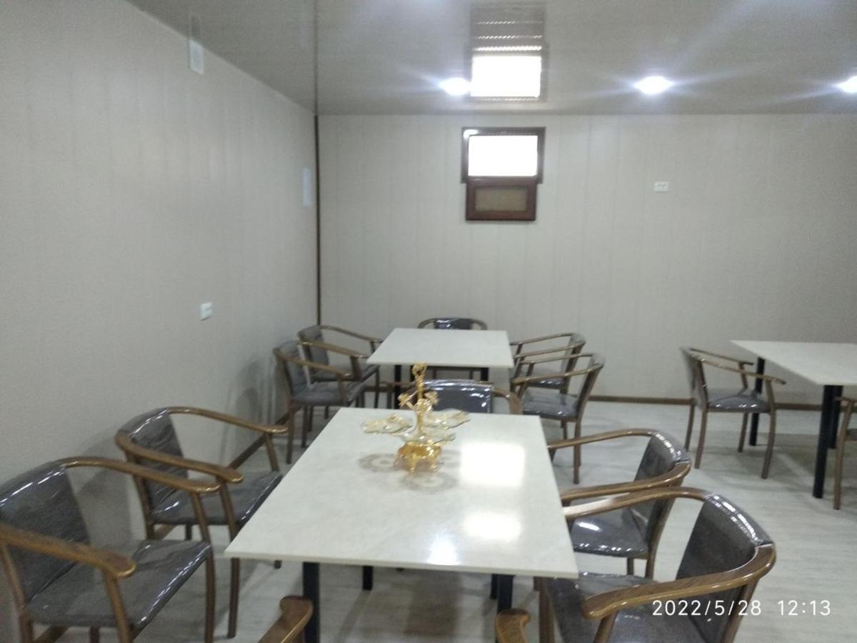 ホテル Ikat Terrace ブハラ エクステリア 写真