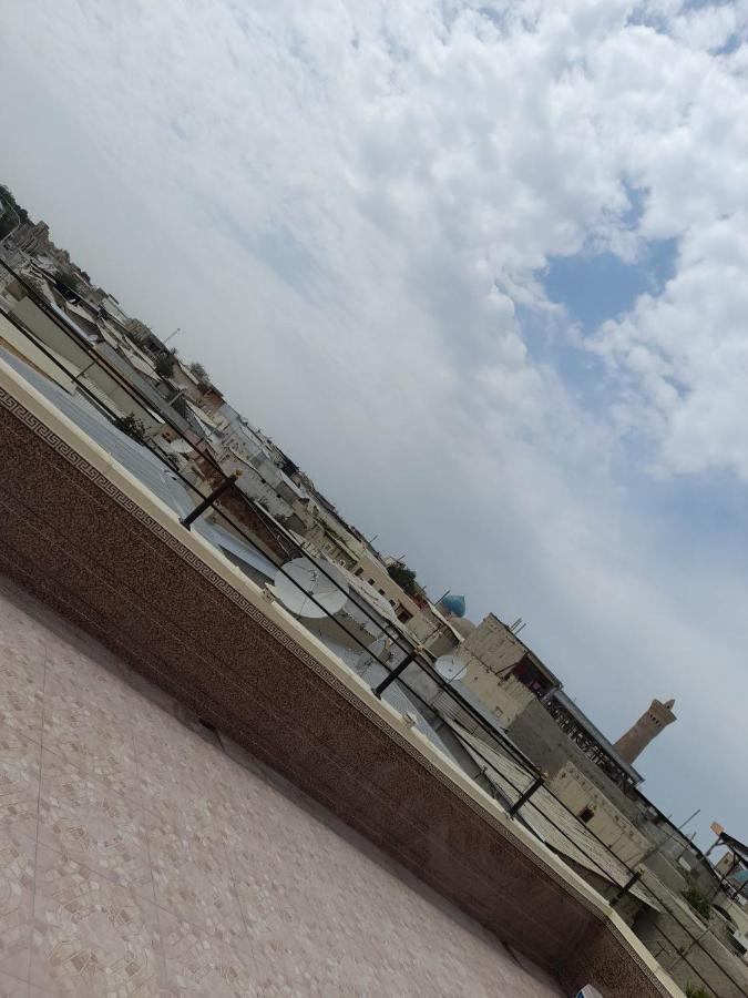 ホテル Ikat Terrace ブハラ エクステリア 写真