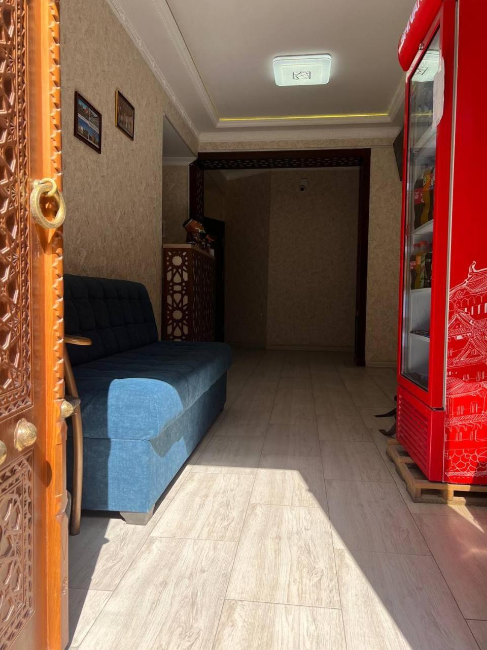 ホテル Ikat Terrace ブハラ エクステリア 写真