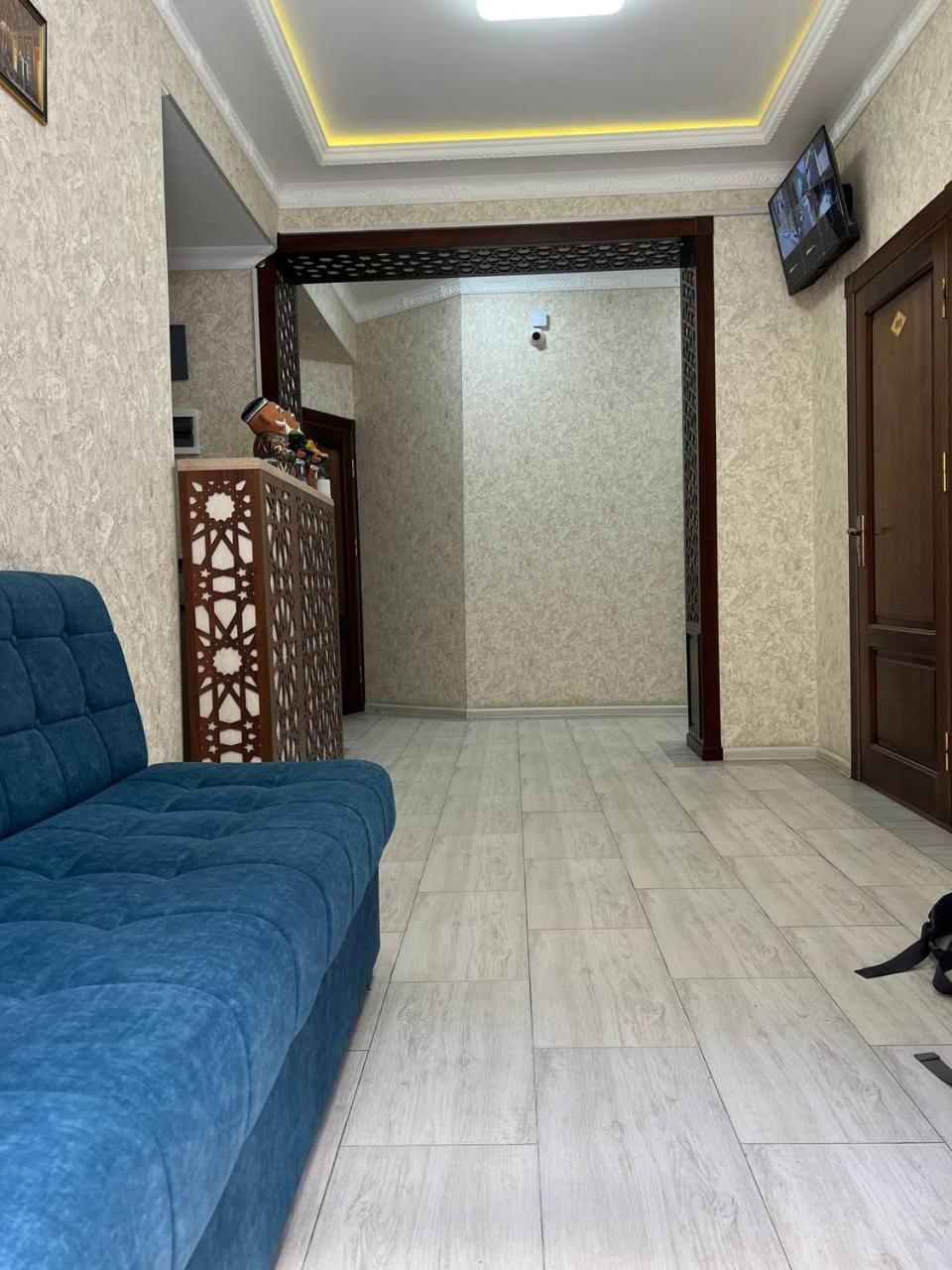 ホテル Ikat Terrace ブハラ エクステリア 写真