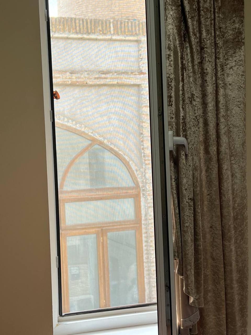 ホテル Ikat Terrace ブハラ エクステリア 写真